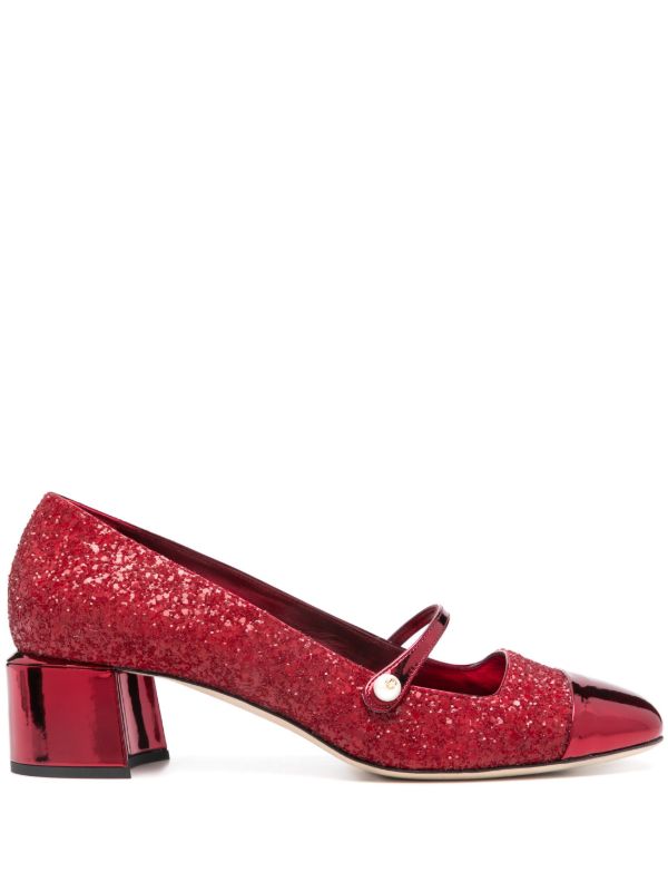 browns Jimmy Choo 45mm Elisa Pumps | Browns Pumps
