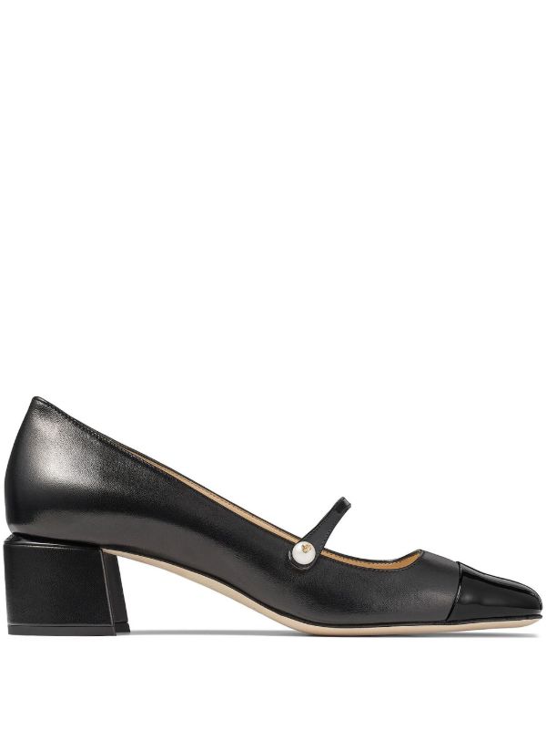 browns Jimmy Choo 45mm Elisa Pumps | Browns Pumps