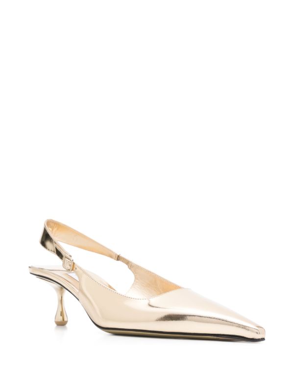 Browns Jimmy Choo 50mm Amel Pumps | Browns Pumps