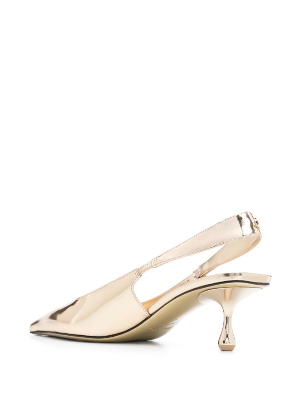 Browns Jimmy Choo 50mm Amel Pumps | Browns Pumps