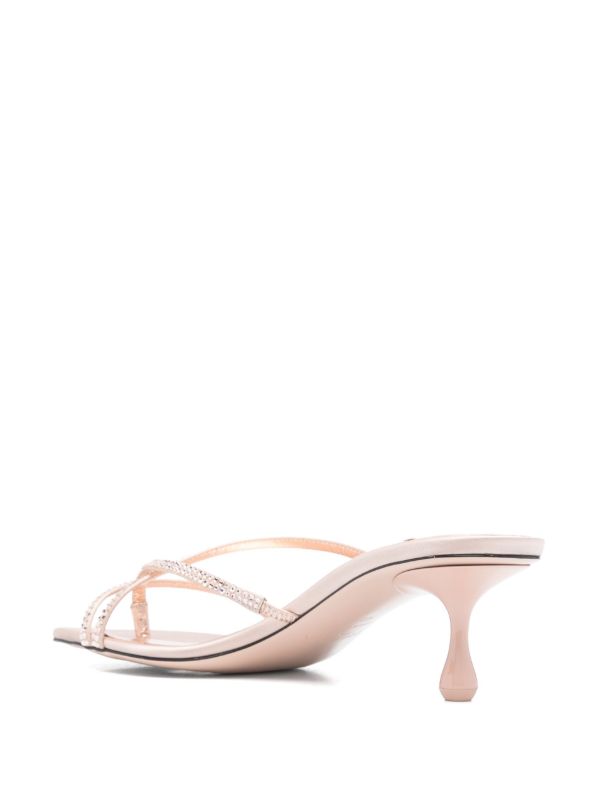 Jimmy Choo 50mm Etana Mules | Browns Mules
