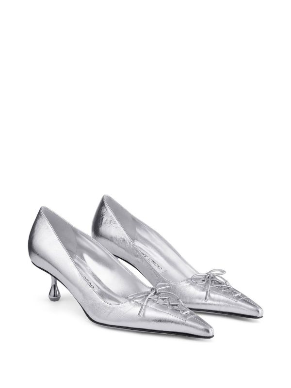 Browns Jimmy Choo 50mm Scarlett Pumps | Browns Pumps