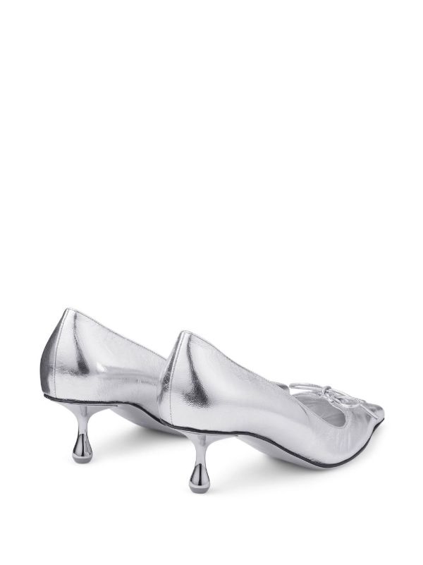 Browns Jimmy Choo 50mm Scarlett Pumps | Browns Pumps