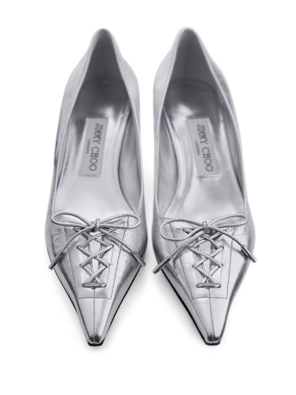 Browns Jimmy Choo 50mm Scarlett Pumps | Browns Pumps