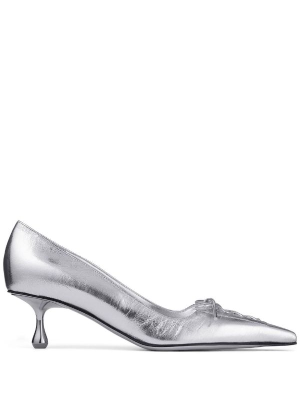 browns Jimmy Choo 50mm Scarlett Pumps | Browns Pumps