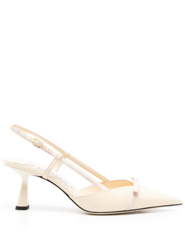 browns Jimmy Choo 65mm Camila pumps | Browns Pumps