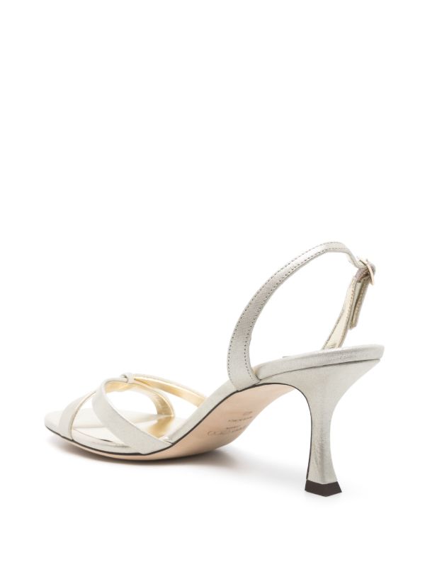 Browns Jimmy Choo 70mm Elsy Sandals | Browns Sandals
