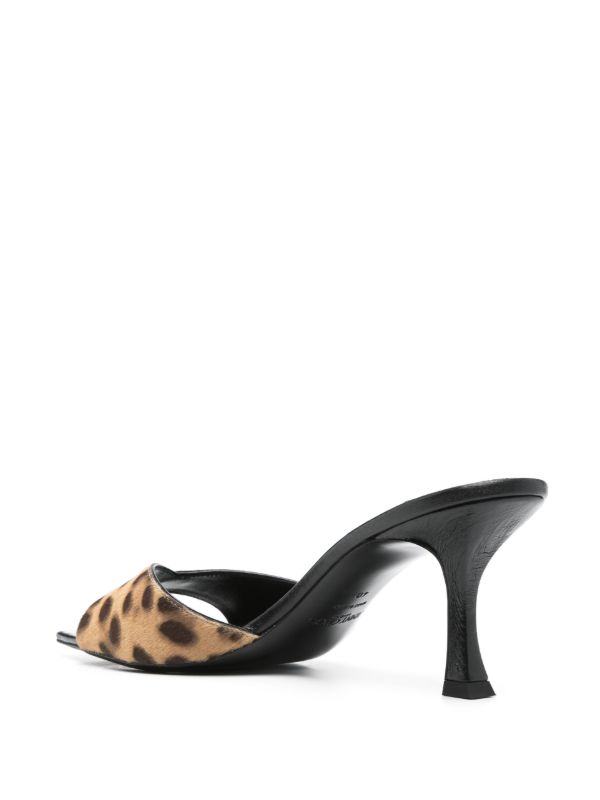 Browns Jimmy Choo 70mm Skye Mules | Browns Mules
