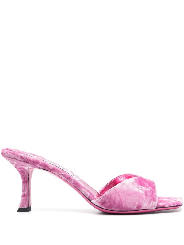 browns Jimmy Choo 70mm Skye Mules | Browns Mules