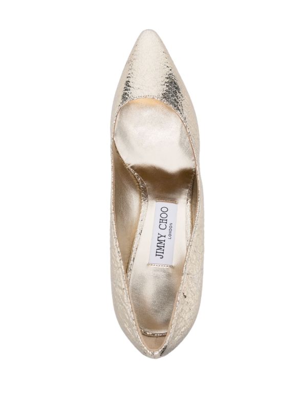 Browns Jimmy Choo 85mm Romy Pumps | Browns Pumps