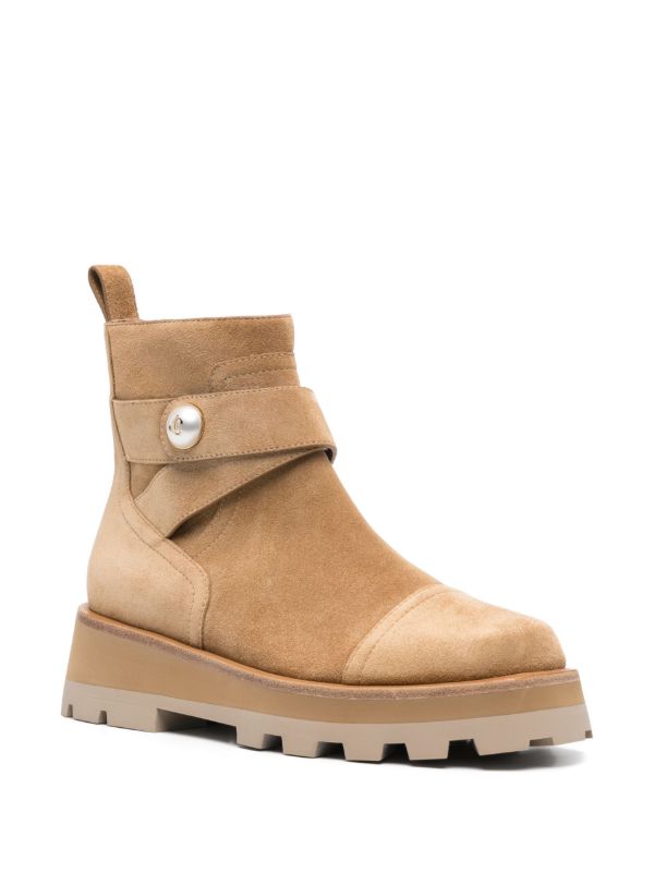 Browns Jimmy Choo Meena Ankle Boots | Browns Boots