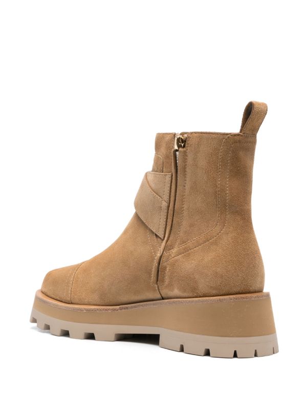 Browns Jimmy Choo Meena Ankle Boots | Browns Boots