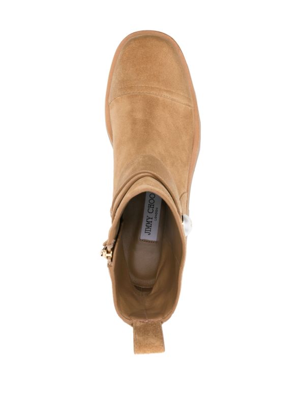 Browns Jimmy Choo Meena Ankle Boots | Browns Boots