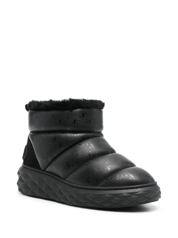 Browns Jimmy Choo Padded Ankle Boots | Browns Boots