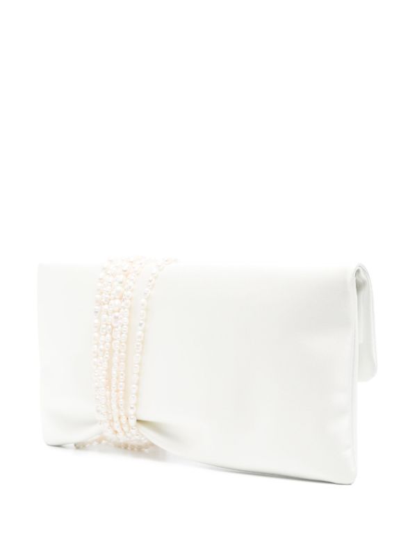 Browns Jimmy Choo Zandra Clutch | Browns Clutch Bags