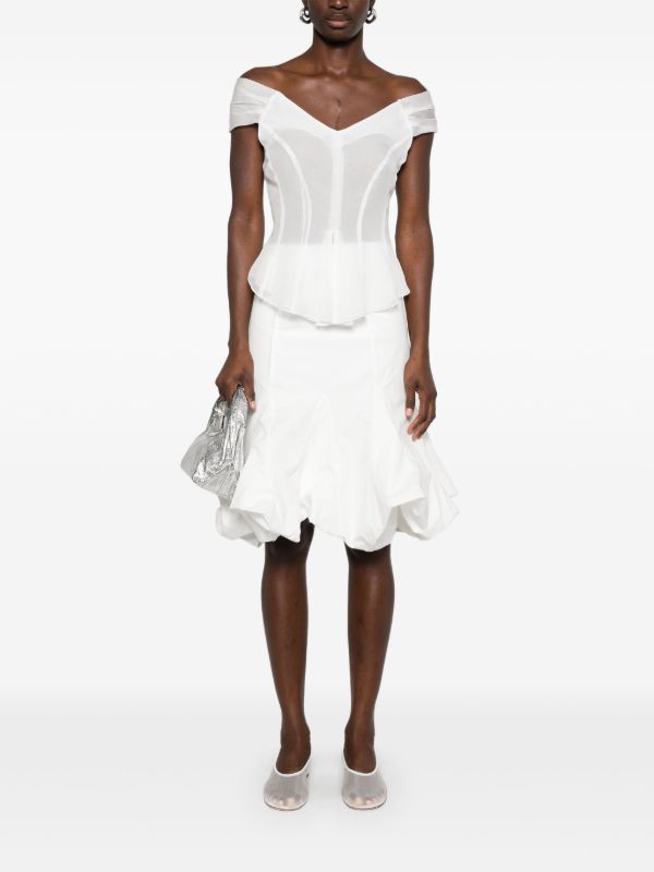 Browns Judy Turner Chiffon Top | Browns Blouses