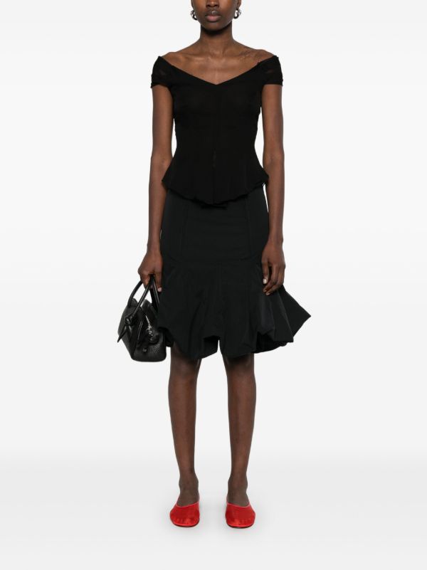 Browns Judy Turner Chiffon Top | Browns Blouses