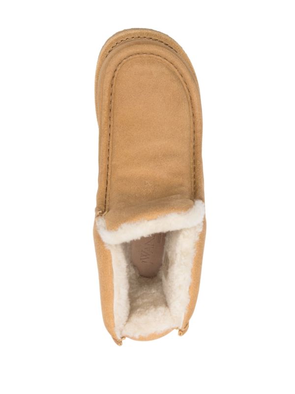 Browns JW Anderson Suede Ankle Boots | Browns Boots