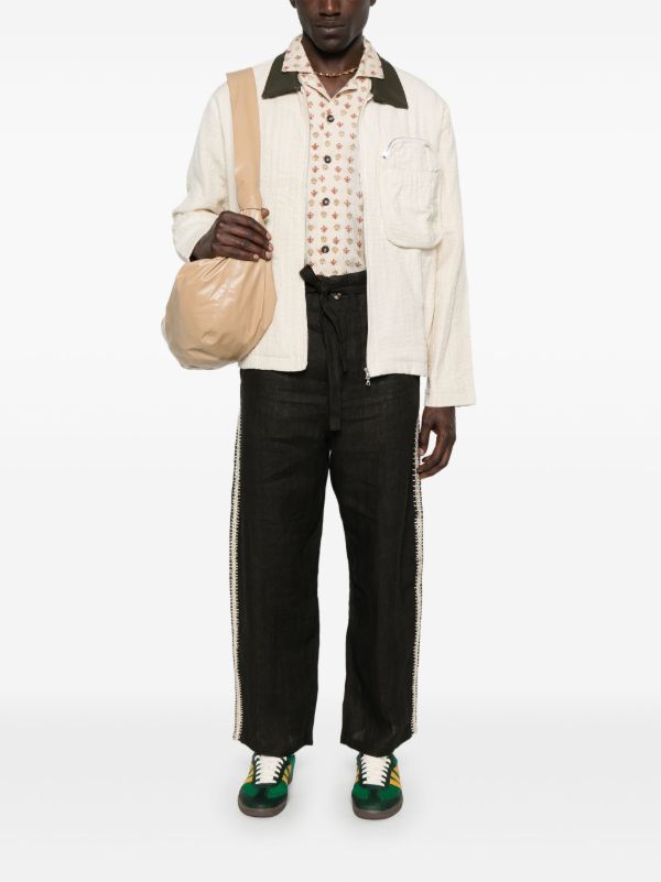 Browns Kartik Research Camp Shirt | Browns Shirts