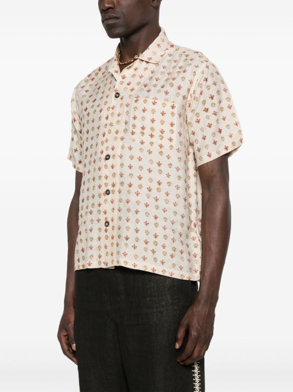 Browns Kartik Research Camp Shirt | Browns Shirts