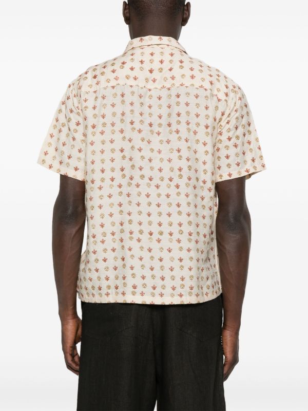 Browns Kartik Research Camp Shirt | Browns Shirts