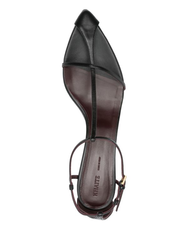 Browns KHAITE 45mm Bella Sandals | Browns Sandals