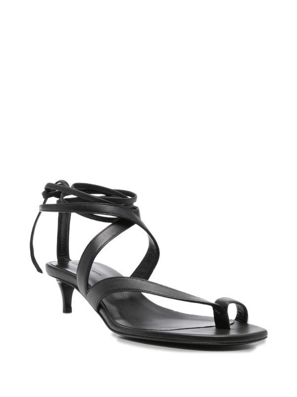 Browns KHAITE 50mm Aimee Sandals | Browns Sandals
