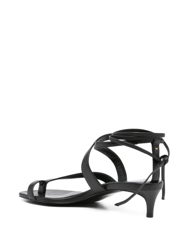 Browns KHAITE 50mm Aimee Sandals | Browns Sandals