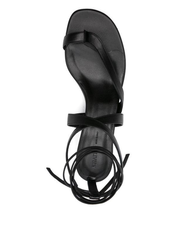 Browns KHAITE 50mm Aimee Sandals | Browns Sandals