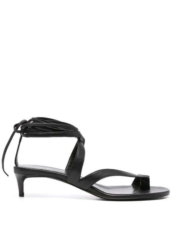 browns KHAITE 50mm Aimee sandals | Browns Sandals