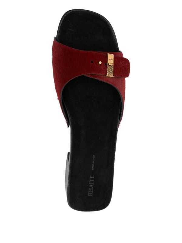 Browns KHAITE 50mm Britt Sandals | Browns Sandals