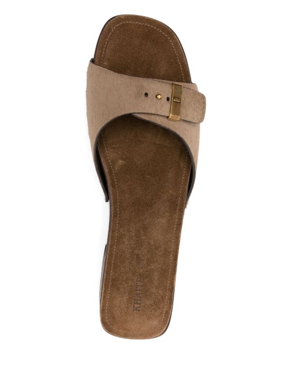 Browns KHAITE 50mm Britt Sandals | Browns Sandals