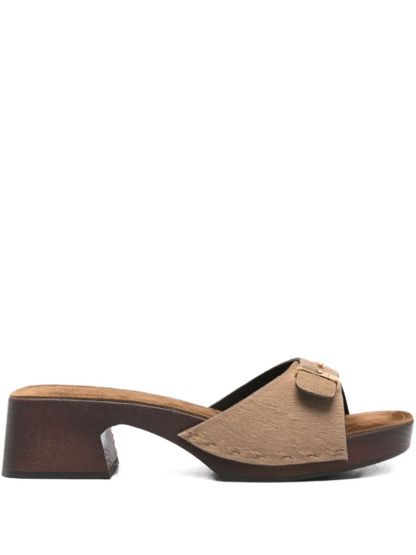 browns KHAITE 50mm Britt sandals | Browns Sandals