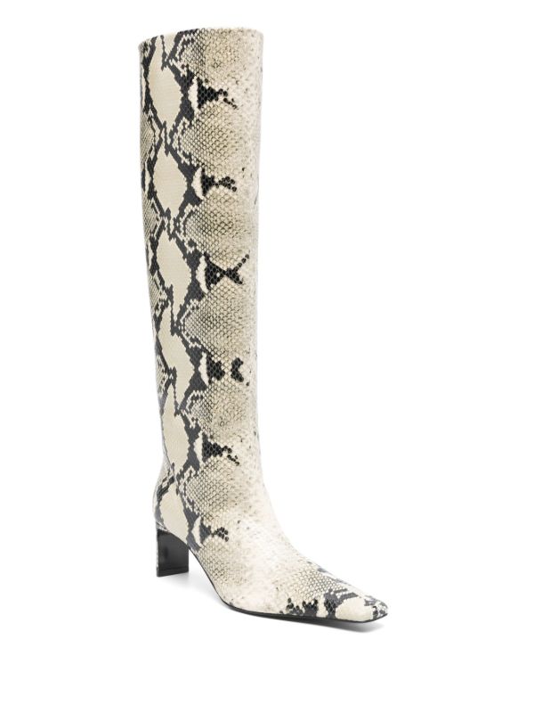 Browns KHAITE 55mm Ona Boots | Browns Boots