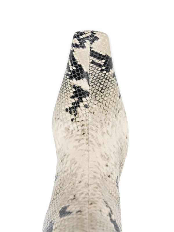 Browns KHAITE 55mm Ona Boots | Browns Boots