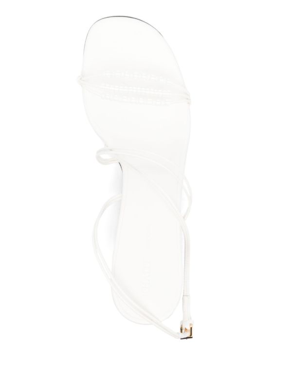 Browns KHAITE 75mm Loop Sandals | Browns Sandals