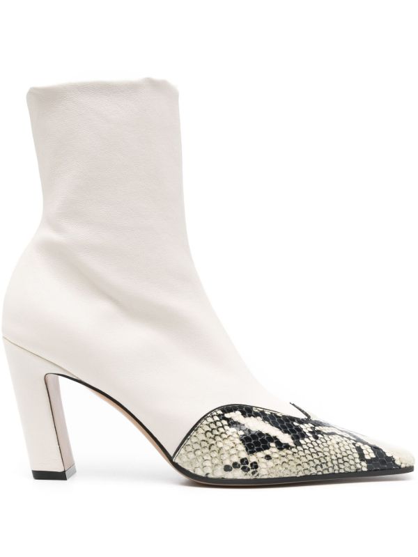 browns KHAITE 85mm Nevada Boots | Browns Boots