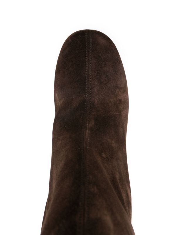 Browns KHAITE 90mm Willow Boots | Browns Boots