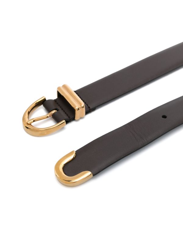 Browns KHAITE Bambi Leather Belt | Browns Belts