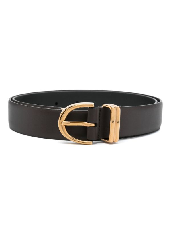 browns KHAITE Bambi Leather Belt | Browns Belts