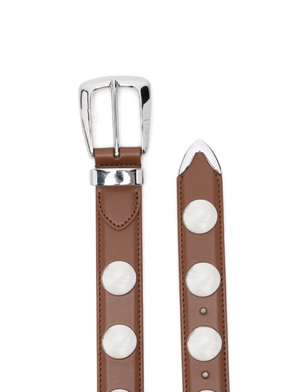 Browns KHAITE Benny Belt | Browns Belts