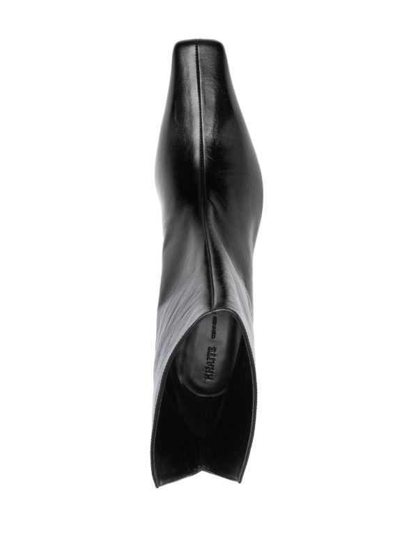 Browns KHAITE Black Ona Boots | Browns Boots