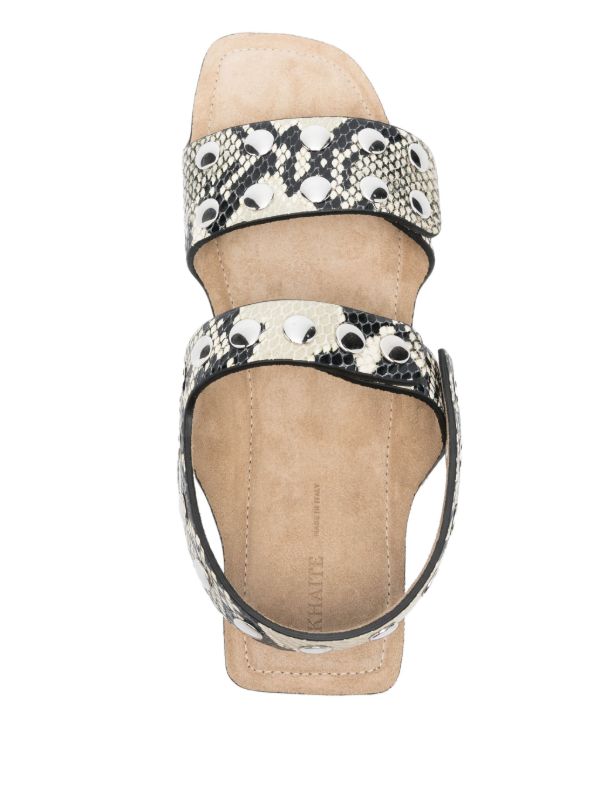 Browns KHAITE Boden Sandals | Browns Sandals