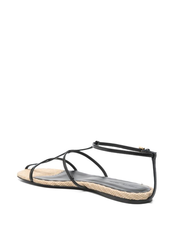Browns KHAITE Cage Flat Sandals | Browns Sandals