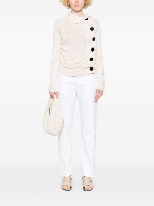 Browns KHAITE Callum Jeans | Browns Wide-Leg Jeans