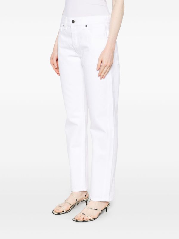 Browns KHAITE Callum Jeans | Browns Wide-Leg Jeans