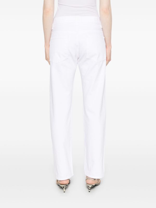 Browns KHAITE Callum Jeans | Browns Wide-Leg Jeans