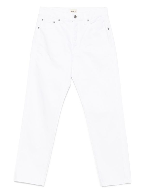 browns KHAITE Callum jeans | Browns Wide-Leg Jeans