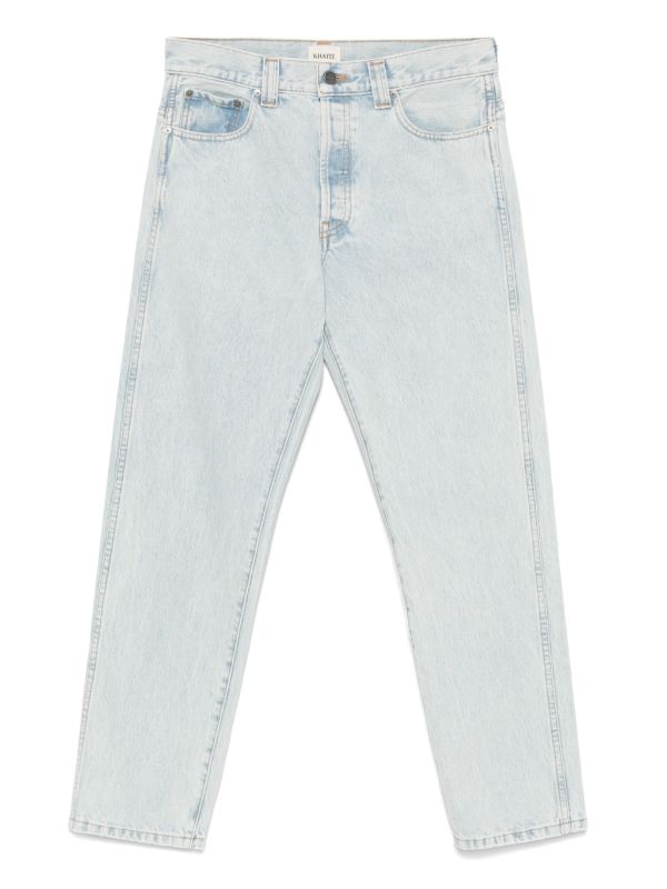 browns KHAITE Callum jeans | Browns Wide-Leg Jeans
