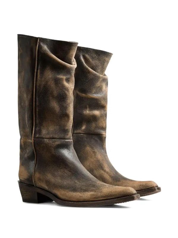 Browns KHAITE Clive Boots | Browns Boots